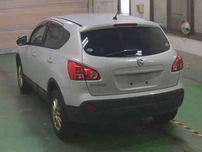 Nissan DUALIS