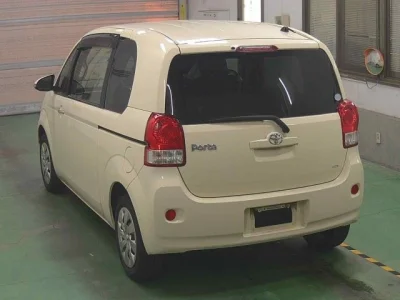 Toyota Porte