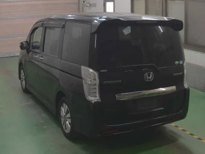 Honda STEP WAGON