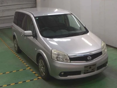 Nissan LAFESTA