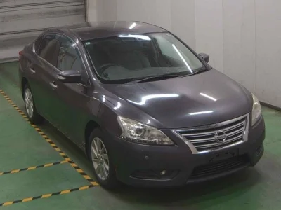 Nissan SYLPHY