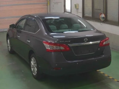 Nissan SYLPHY