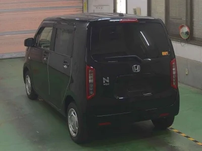 Honda N WGN
