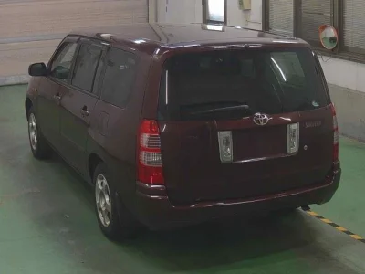 Toyota Succeed