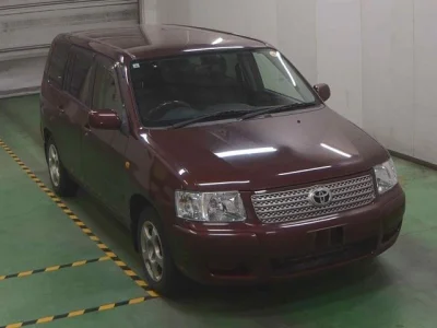 Toyota Succeed