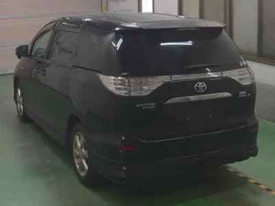 Toyota Estima Hybrid