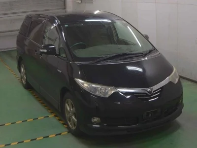 Toyota Estima Hybrid