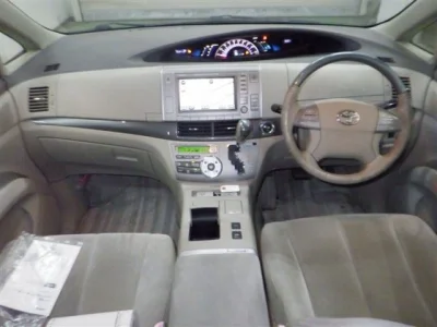 Toyota Estima Hybrid