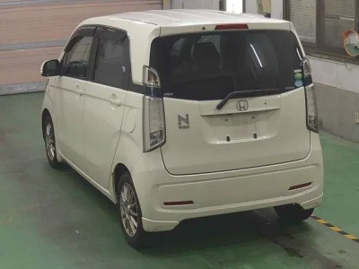Honda N WGN