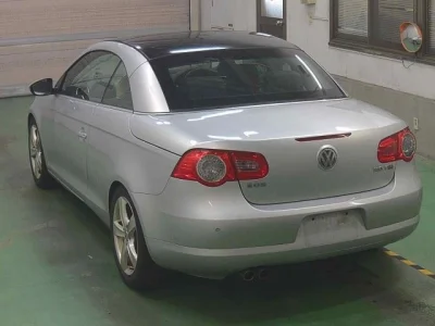 Volkswagen EOS