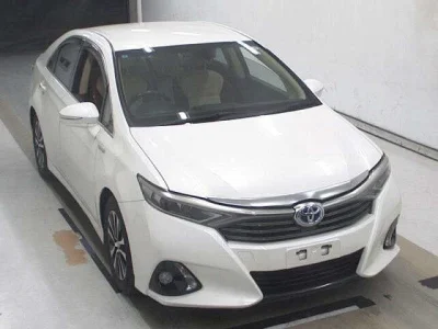 Toyota Sai