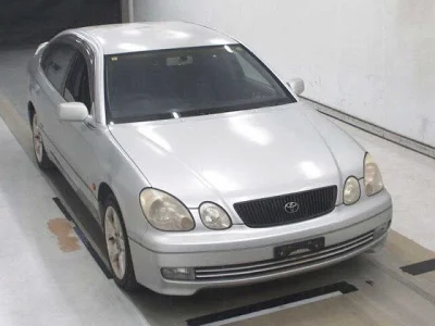 Toyota Aristo