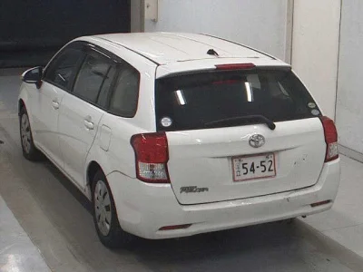 Toyota Corolla Fielder