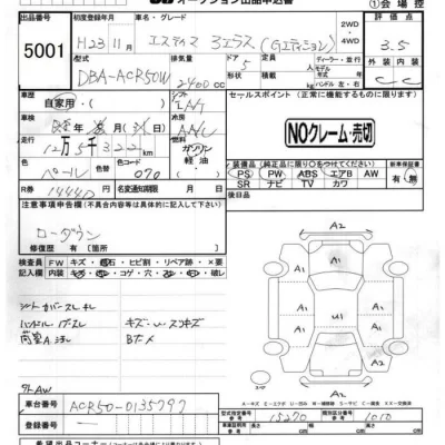Toyota Estima