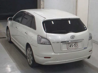 Toyota Mark X Zio