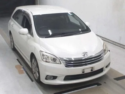 Toyota Mark X Zio