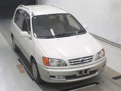 Toyota Ipsum