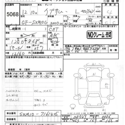 Toyota Ipsum