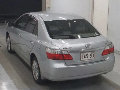 Toyota Premio
