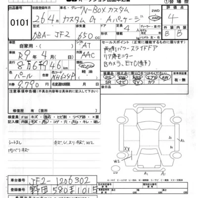 Honda N BOX