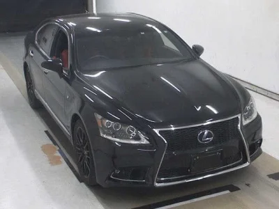 Lexus LS600h