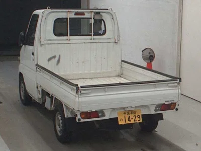 Nissan CLIPPER TRUCK