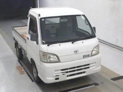 Toyota Pixis Truck