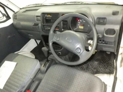 Toyota Pixis Truck