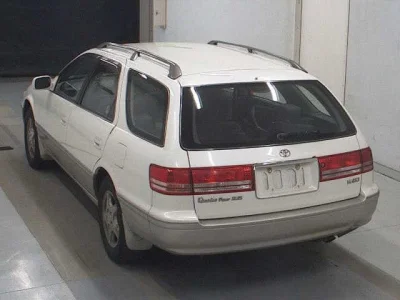 Toyota Mark II Wagon Qualis