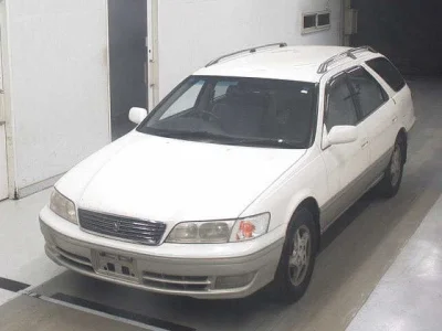 Toyota Mark II Wagon Qualis