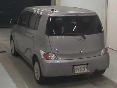Toyota bB