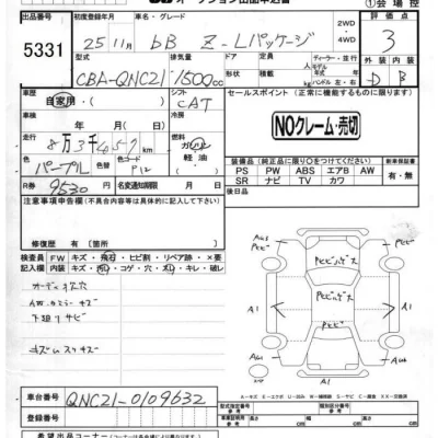 Toyota bB