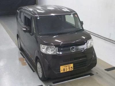 Honda N BOX SLASH