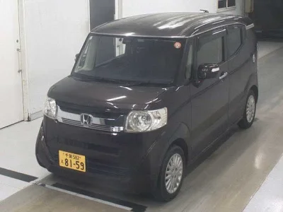 Honda N BOX SLASH