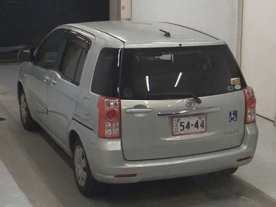 Toyota Raum