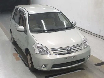 Toyota Raum