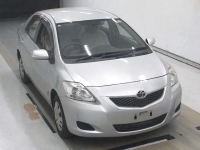 Toyota Belta
