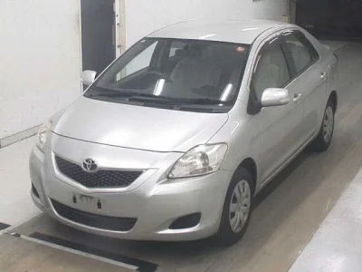 Toyota Belta