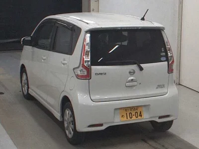 Nissan DAYZ