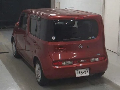 Nissan CUBE