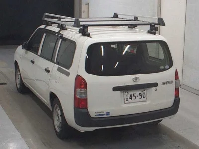Toyota Succeed