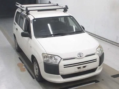 Toyota Succeed