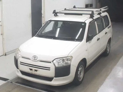 Toyota Succeed