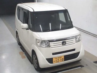 Honda N BOX