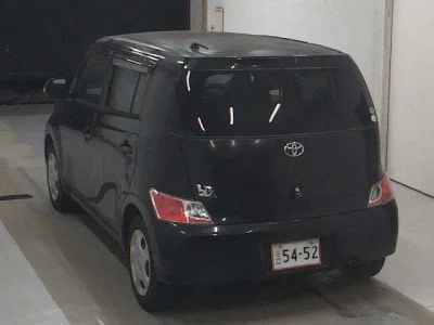 Toyota bB