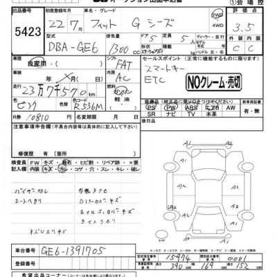 Honda FIT