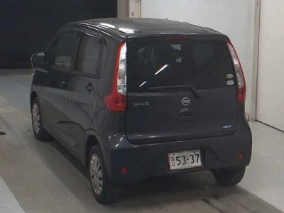 Nissan DAYZ