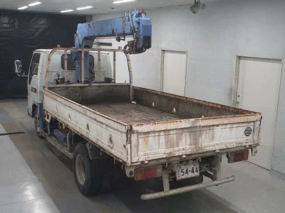 Nissan ATLAS