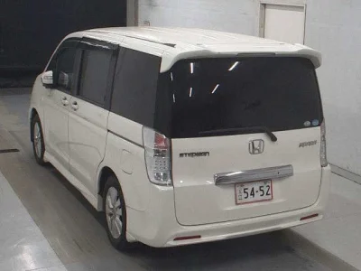 Honda STEP WAGON