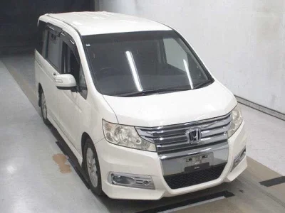 Honda STEP WAGON